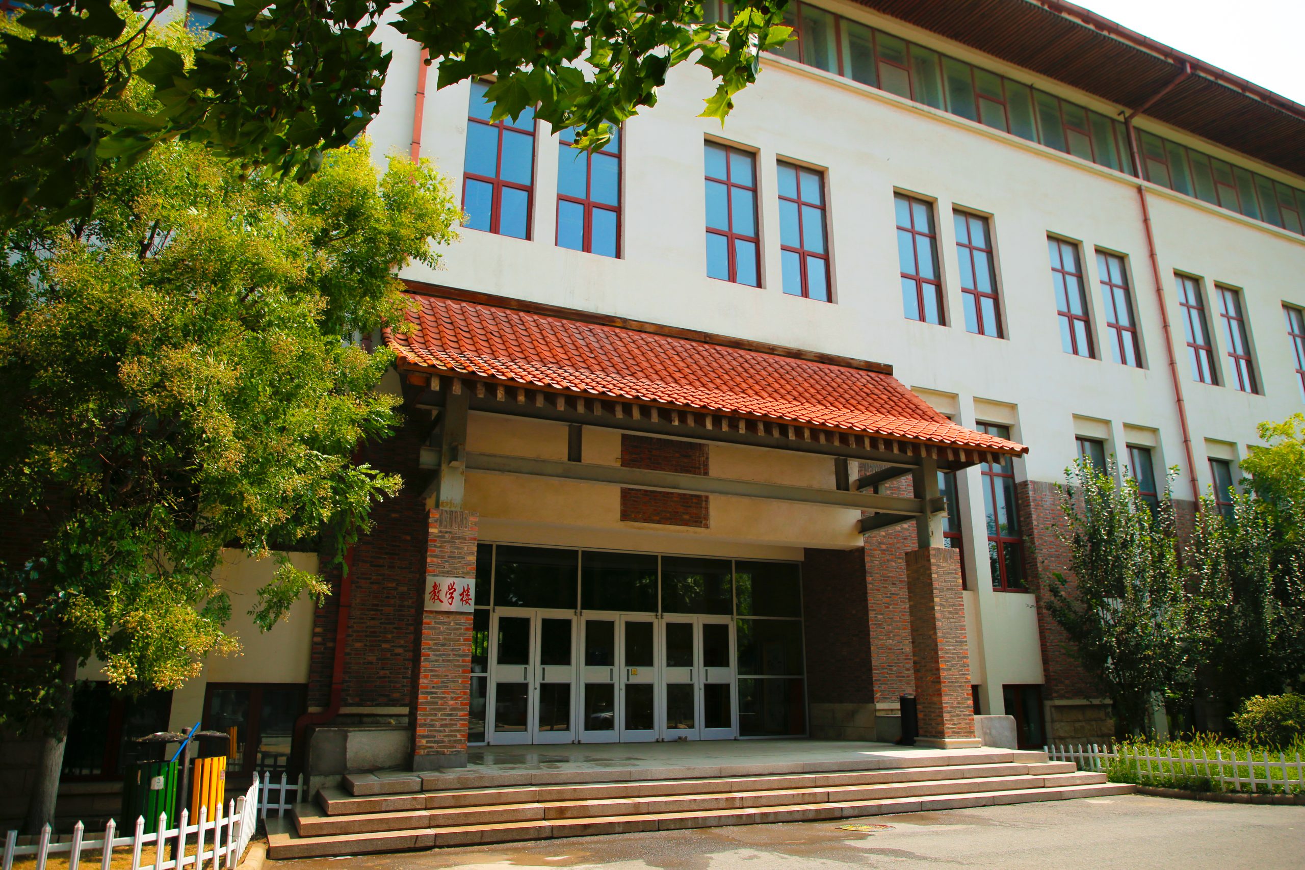 河东校区-教学楼