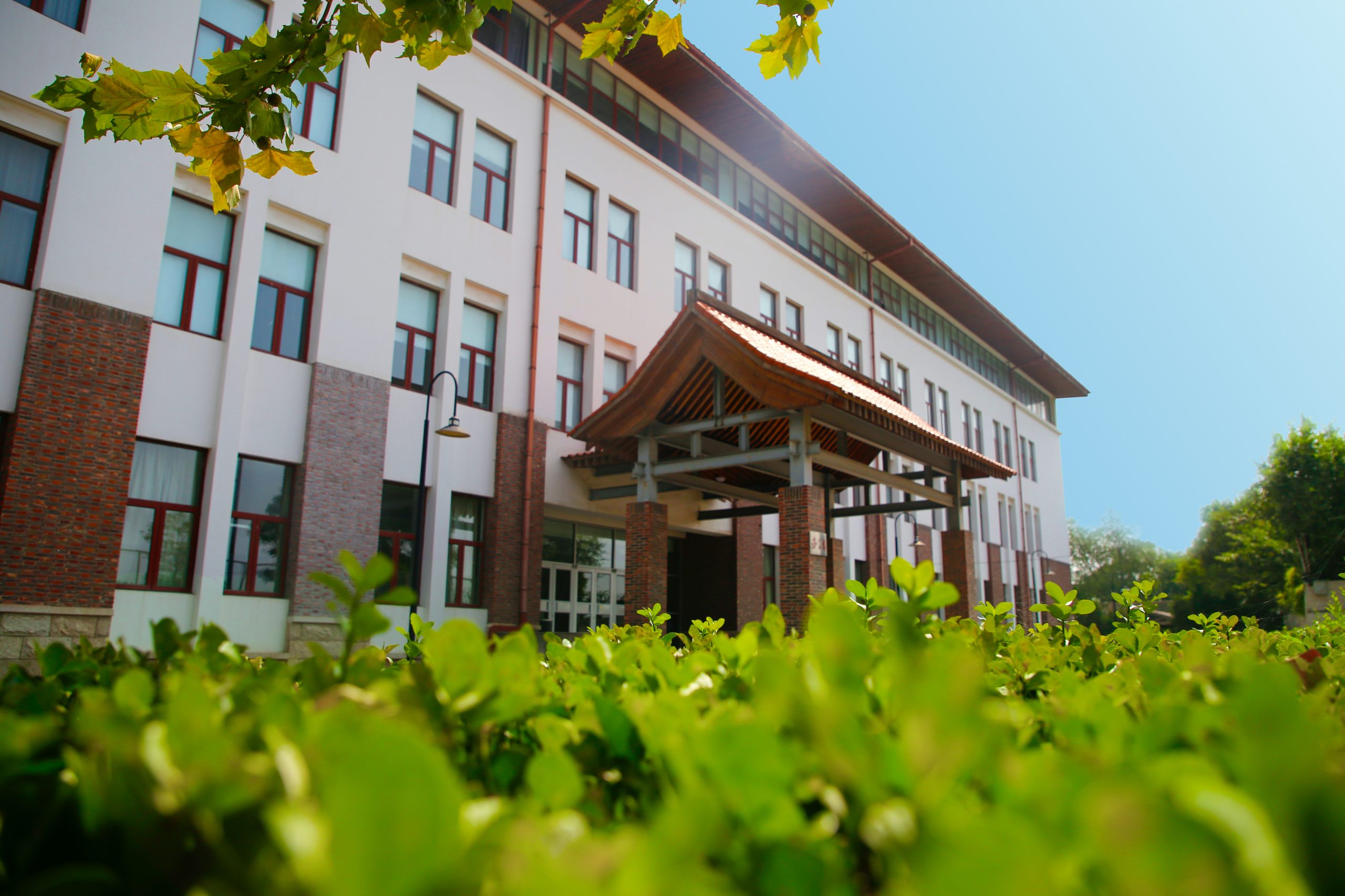 河东校区-办公楼