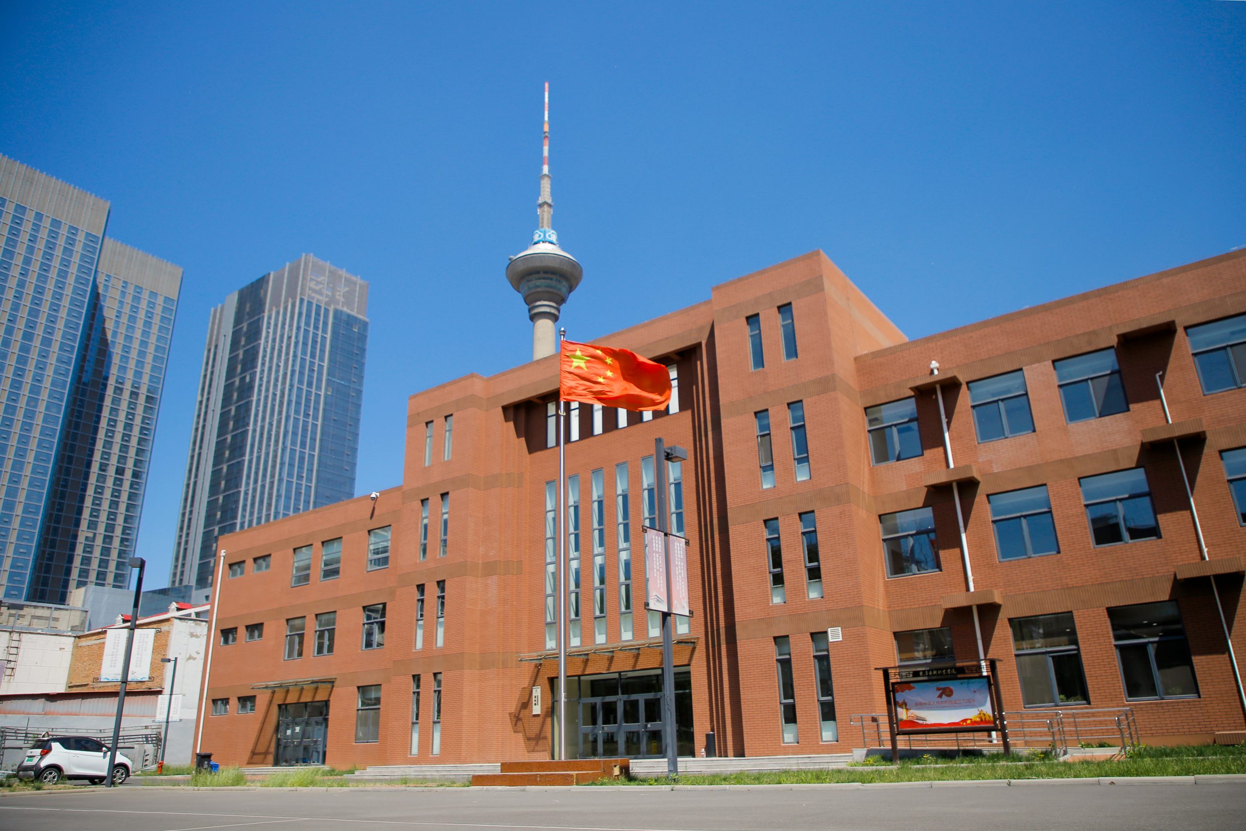 南开校区-实训楼