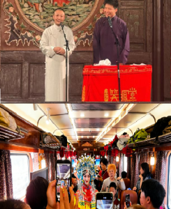 骐骥驰骋传笑语，沽上欢声贺新年——星空彩票苹果版下载官网安装春节系列演出回顾